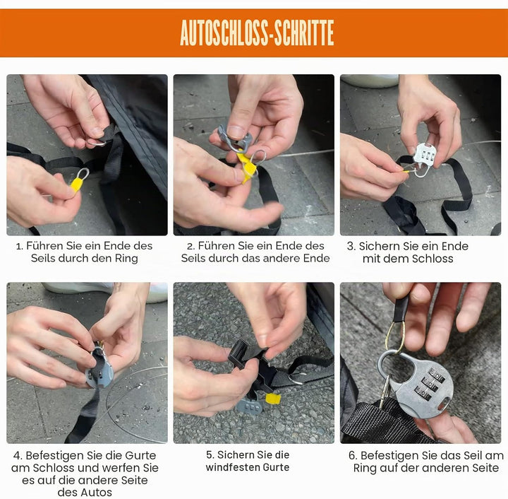 Auto Abdeckung Vollgarage Passend für Jaguar F-Type 2014-2022, Auto Abdeckplane Wasserdicht Atmungsa