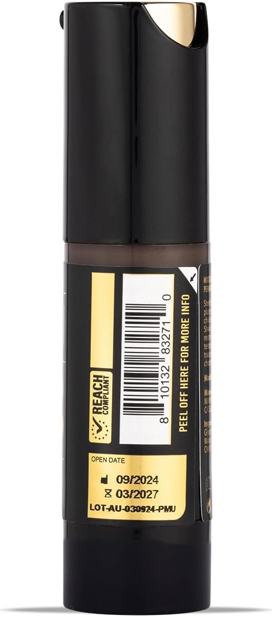 DYNAMIC PMU - 43 Tinten AURUM 15ML- Premium-Tinten für Microblading und Mikropigmentierung | Stabile