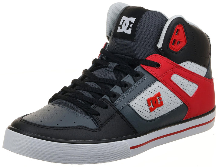 DC Pure High-top Wc Skateboard, Skateschuh 5. للل/ل / / / / / / / / Scate/Alto/Puro/Sapato / / Skate
