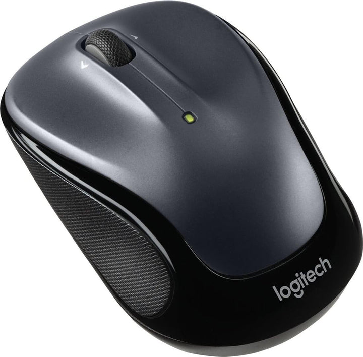 Logitech M325s Kabellose Maus, 2.4 GHz Verbindung via USB-Empfänger, 1000 DPI Optischer Sensor, 18-M