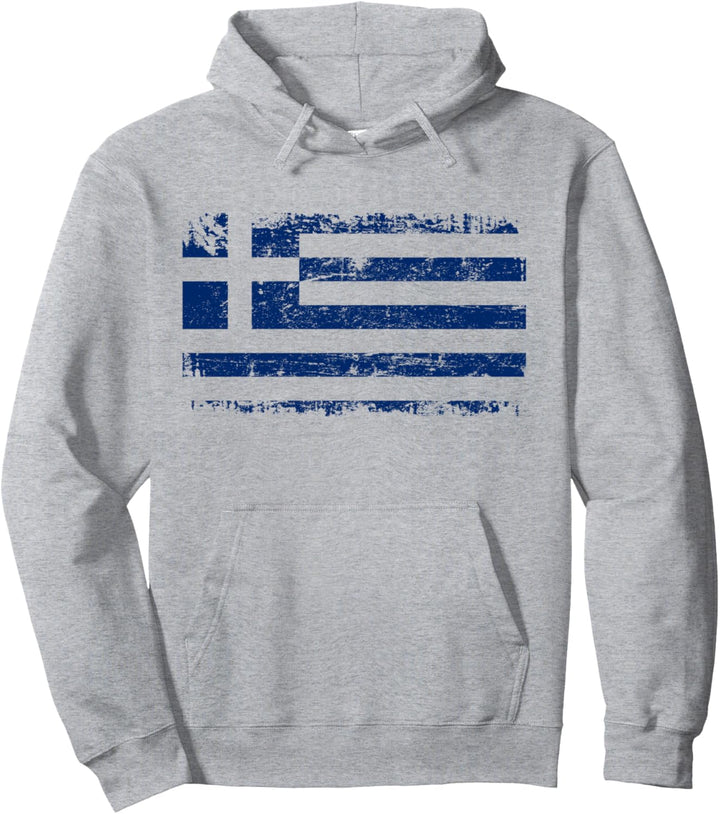GRIECHENLAND Flagge Damen Herren Kinder GRIECHENLAND Pullover Hoodie