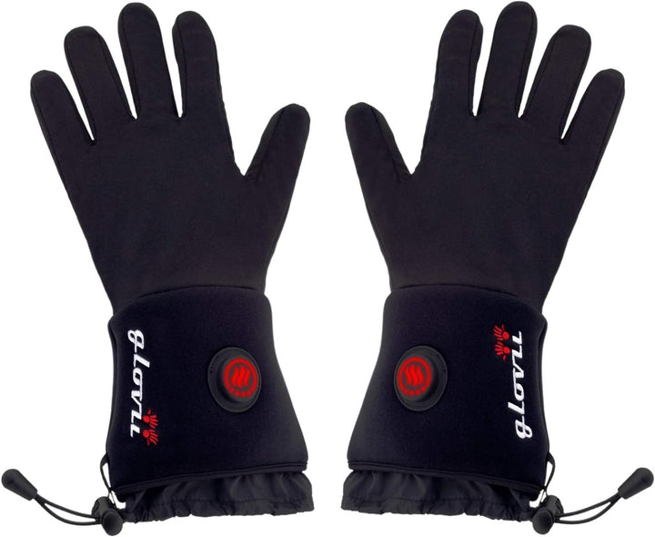 Akku Beheizte Thermoaktive Universalhandschuhe mit Wasserdichtem Bezug XXS-XS GLB, XXS-XS GLB