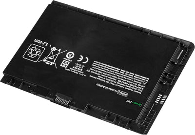 Green Cell Laptop Akku HP BT04XL BTO4XL 687945-001 687517-171 687517-241 687517-2C1 HSTNN-IB3Z HSTNN