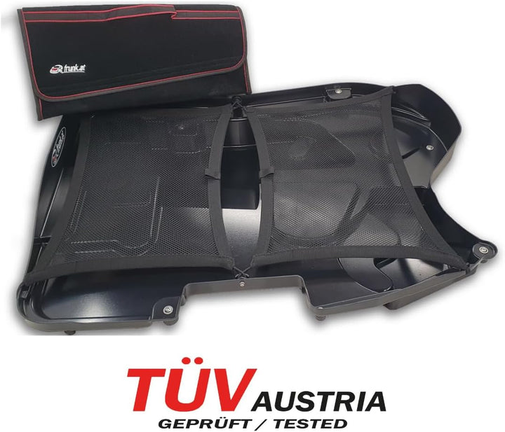 frunk | Front Trunk | vorderen Kofferraum | kompatibel für Mercedes EQA 05/2022- | Erweiterter Front
