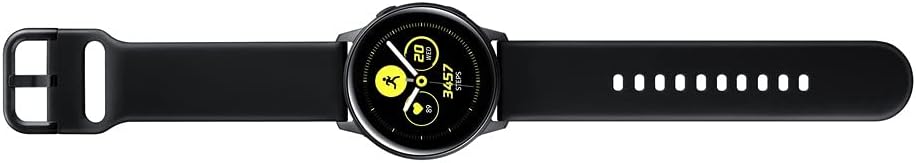 Samsung Galaxy Watch Active, Bluetooth Fitnessarmband Für Android, Fitness-Tracker, 40 mm,wassergesc