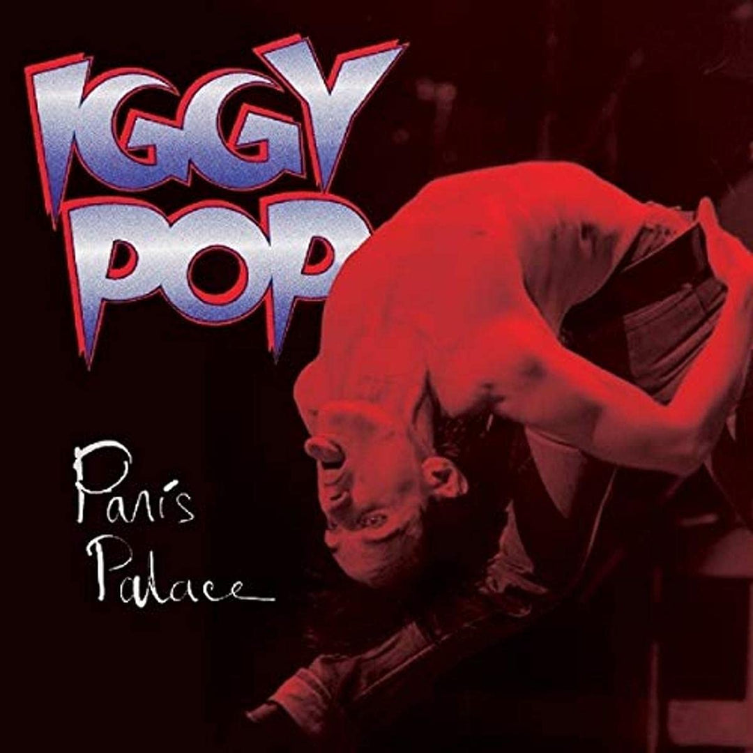 Paris Palace, Vinyl