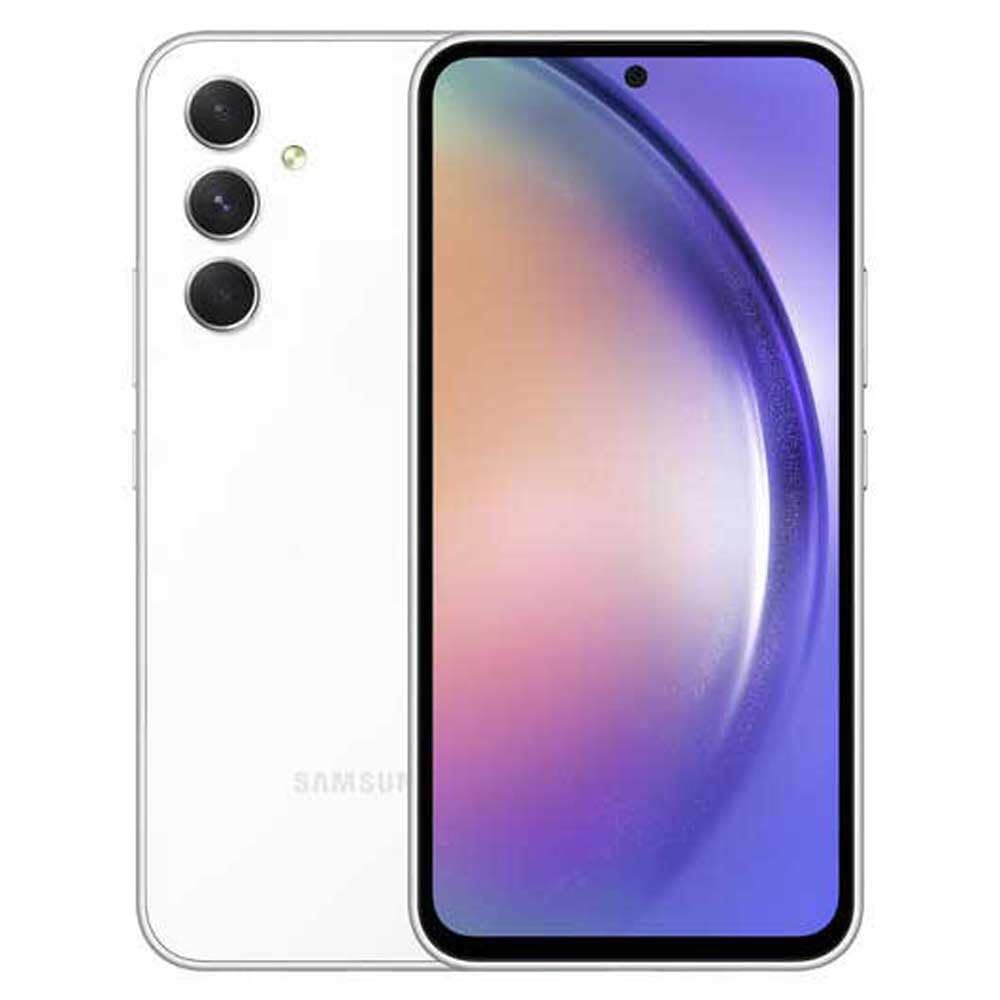 Samsung Galaxy A54 5G EU Unlocked 8/128GB, Android, White