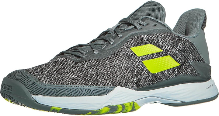 Babolat Jet Tere Clay Tennisschuhe Grau Herren Turnschuhe 40 EU Grau, 40 EU Grau
