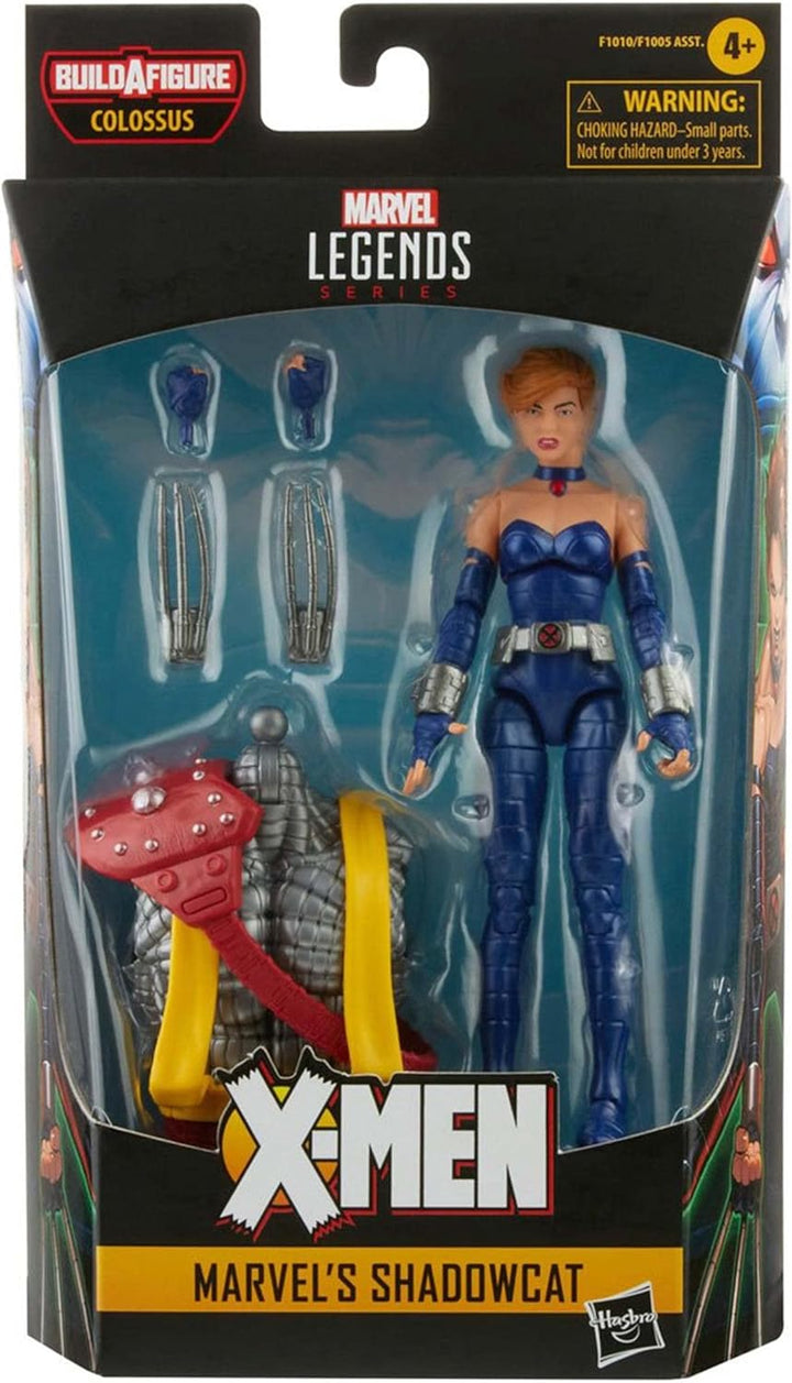 Marvel MVL Legends Classic X 5, One Size