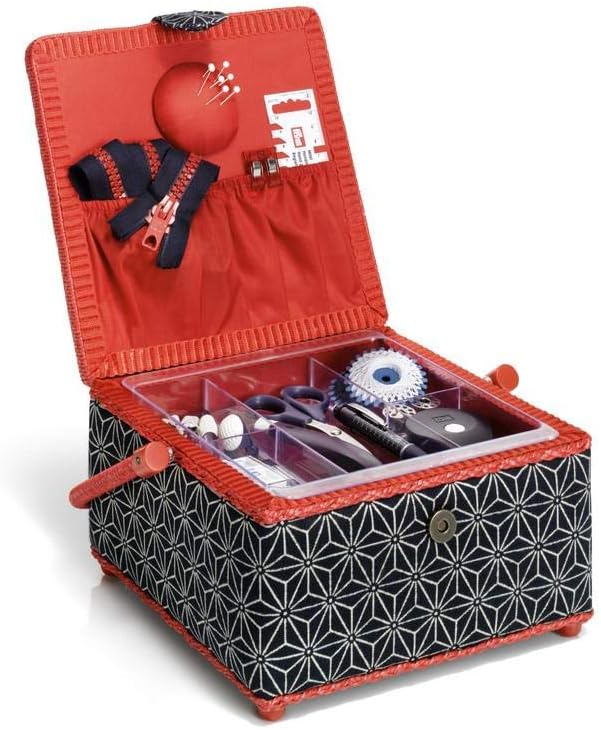 Prym 612030 Nähkorb M Kyoto