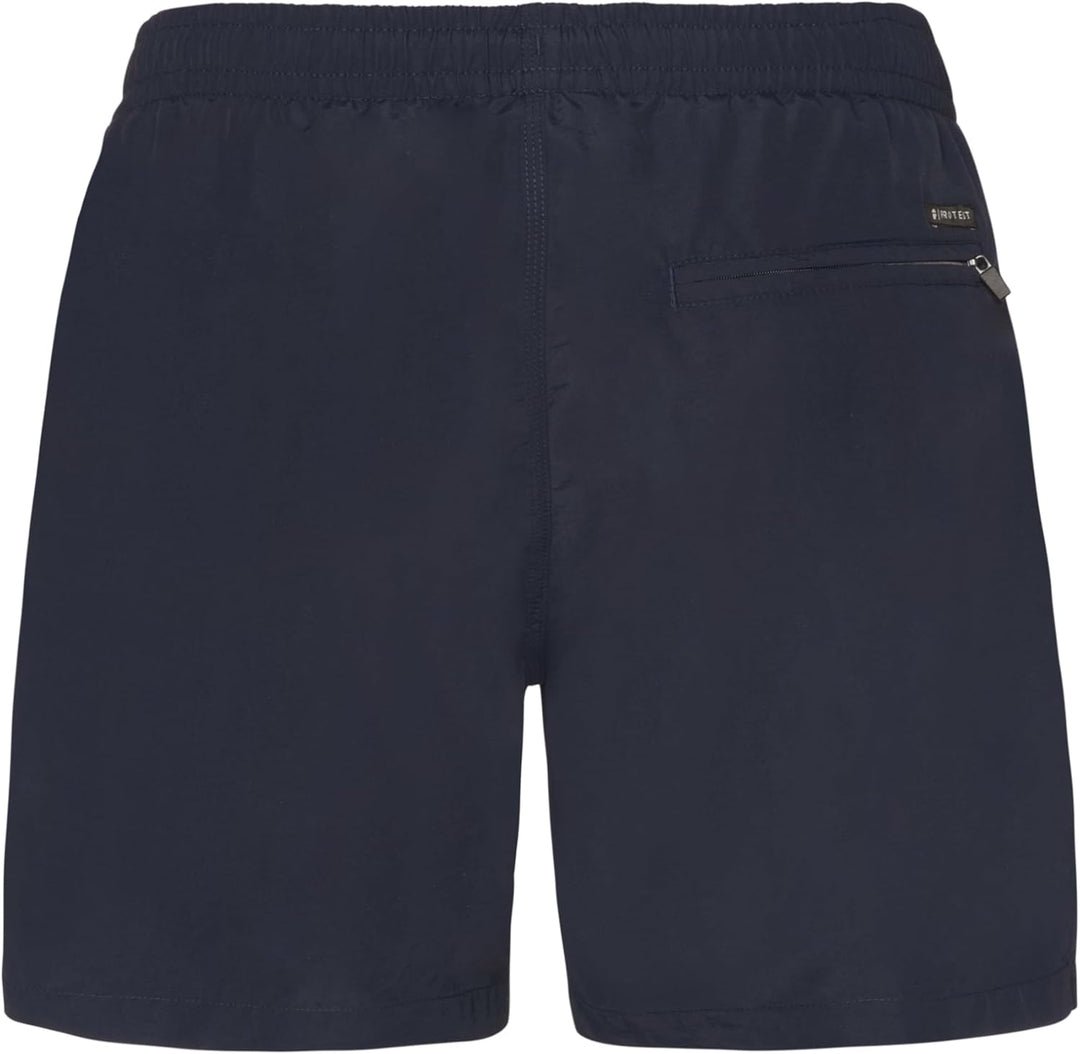 Protest Herren Faster Badehose S Blau (Ground Blue), S Blau (Ground Blue)