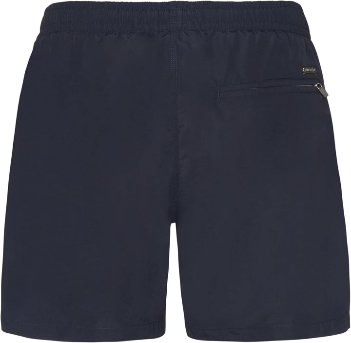 Protest Herren Faster Badehose S Blau (Ground Blue), S Blau (Ground Blue)