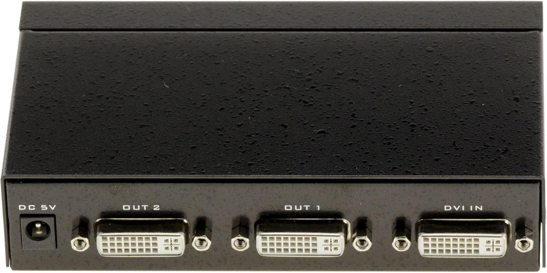 Kalea Informatique Splitter, DVI, 2 Ports, Dupliziert das Bild einer DVI-D-Quelle auf 2 Simultane Au