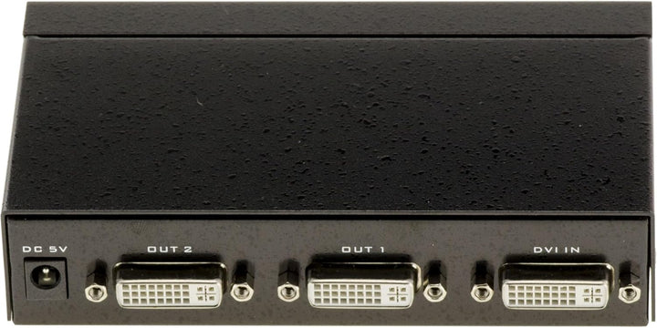 Kalea Informatique Splitter, DVI, 2 Ports, Dupliziert das Bild einer DVI-D-Quelle auf 2 Simultane Au