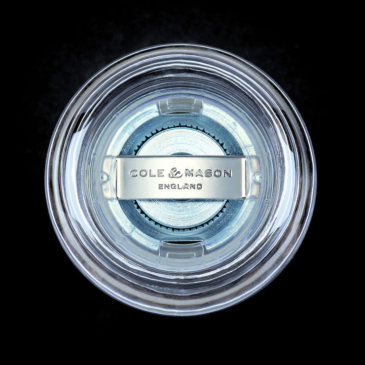 Cole & Mason H57501P 575 Pfeffermühle, Acryl, 105mm, Precision+, Enthält 1 x Pfeffermühle, Pfefferm&