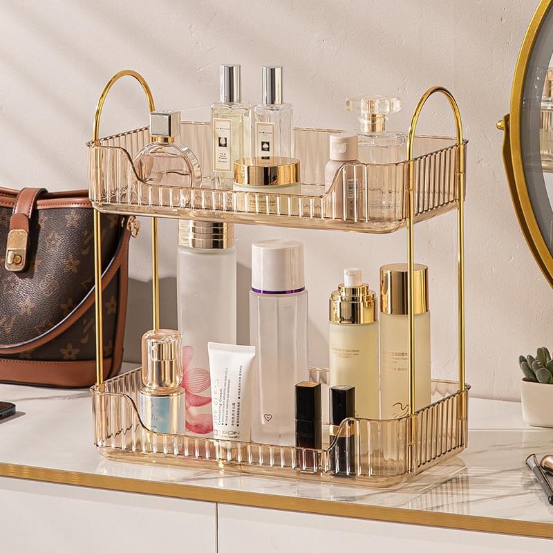 CESTATIVO Make up Organizer, Kosmetik Organizer, Beauty Organizer, Hautpflege Organizer für Badezimm