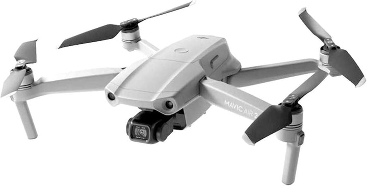RUIZHI 4 Paar Mavic Air 2 Propeller, Geräuscharme Schnellverschlusspropeller Kompatibel mit DJI Mavi