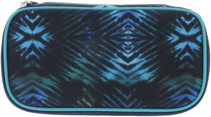 herlitz Faulenzer Beatbox, Motiv: New Batik Fearless, 1 Stück, New Batik Fearless