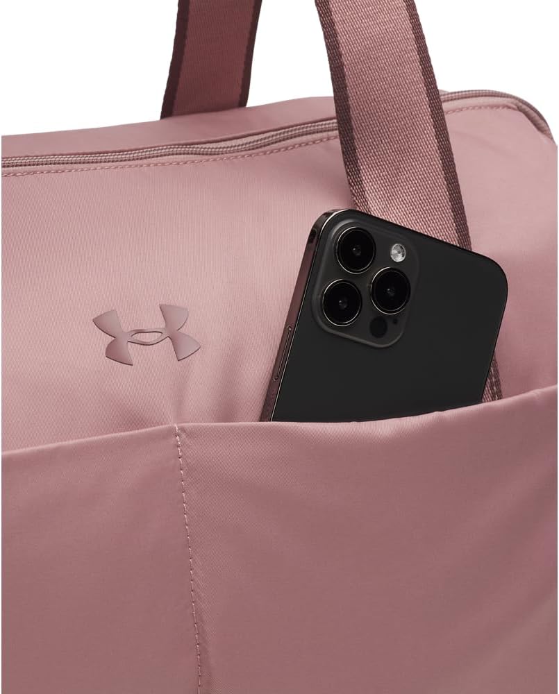 Under Armour UA Studio Lite Sportbekleidung für Damen, Pink OSFM Einheitsgrösse Rose, Einheitsgrösse