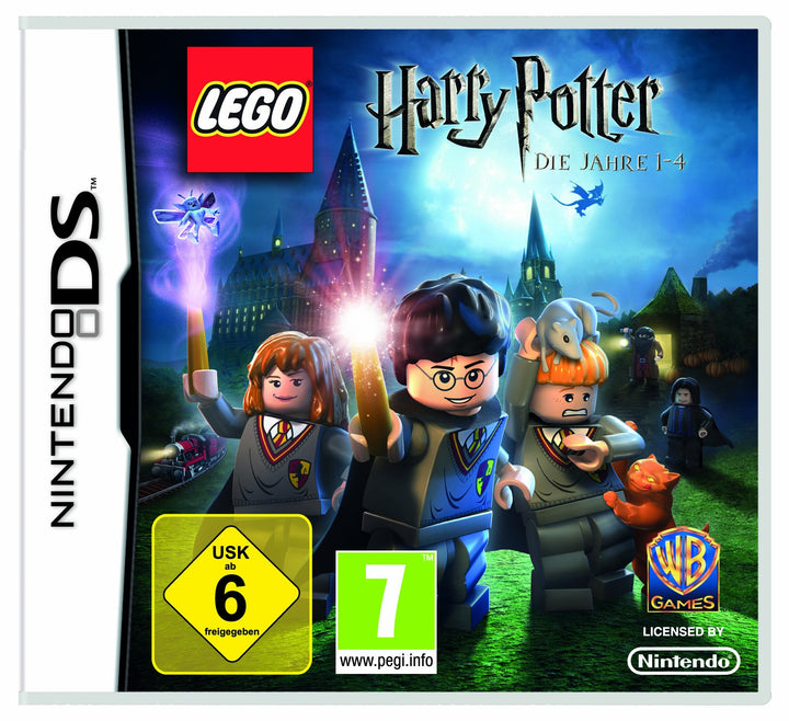 Lego Harry Potter - Die Jahre 1 - 4 [Nintendo DS] Nintendo DS Standard, Nintendo DS Standard