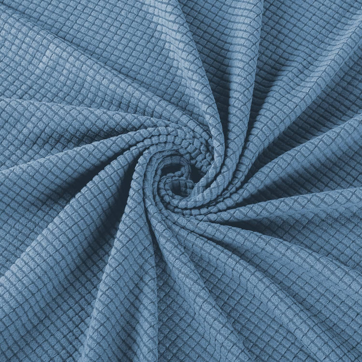 EBETA E Jacquard Sesselbezug, Sesselschoner, Stretchhusse für Relaxsessel Komplett, Elastisch Bezug