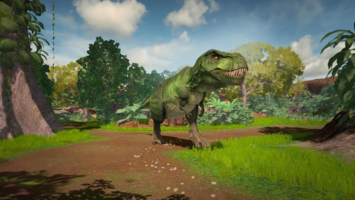 Dinosaurs Mission Dino Camp PS5 (SP)