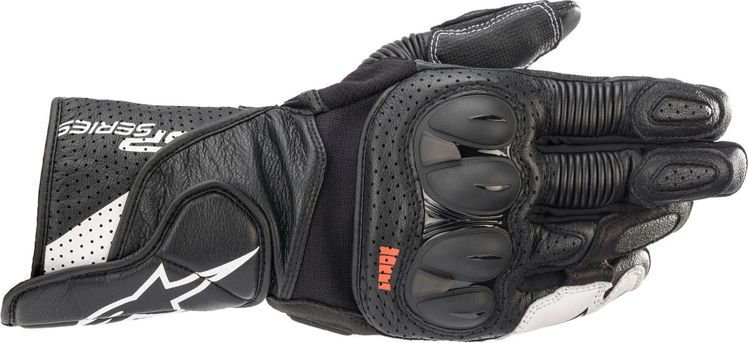 Alpinestars Handschuh Motorradhandschuhe 3XL Black/White, 3XL Black/White