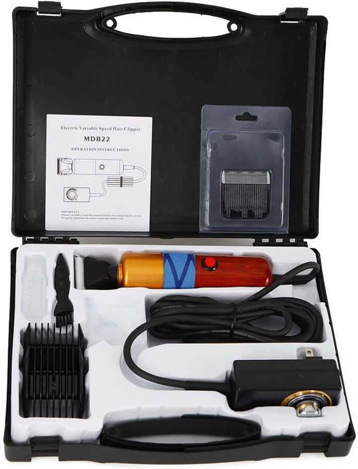 Elektrisch Schafschermaschine 200W Pet Hundeschermaschine Schermaschine Haustier Hundetrimmer Tierha