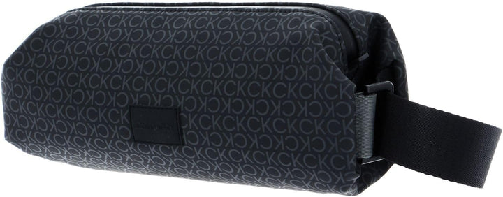 Calvin Klein Rubberized Waistbag UV Black Uv Mono