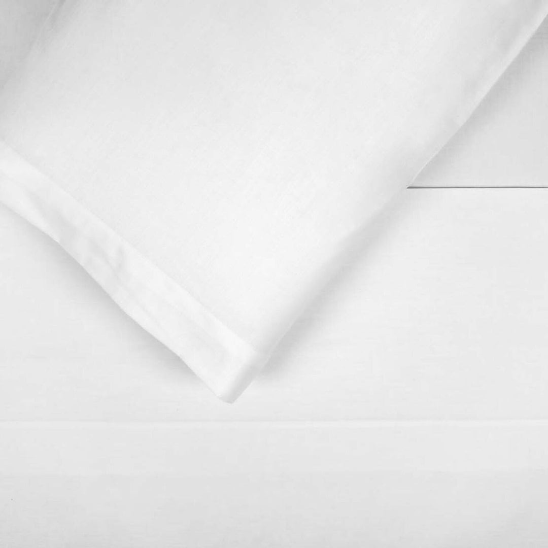 BURRITO BLANCO Linen Spiel Hospitality für Einzelbett 105 cm x 190/200 cm (erhältlich in mehr Grösse