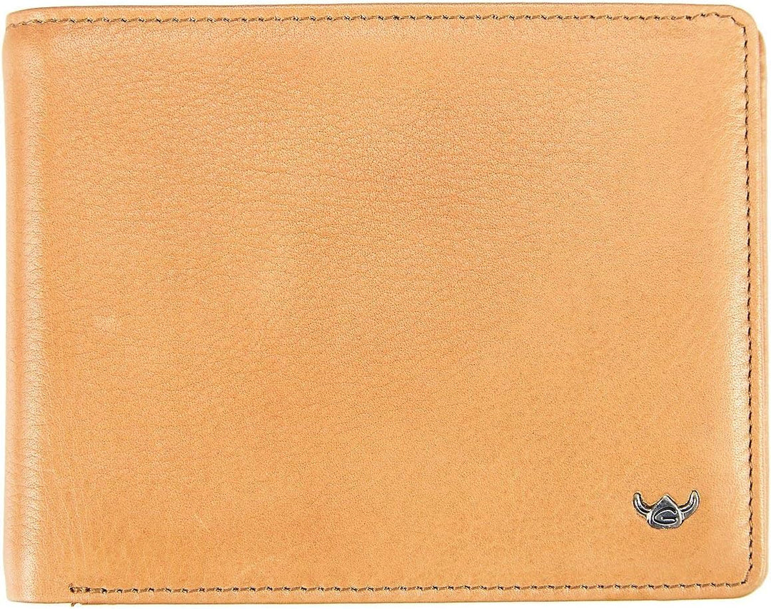 Golden Head Como Scheintasche 12 cm Cognac, Cognac