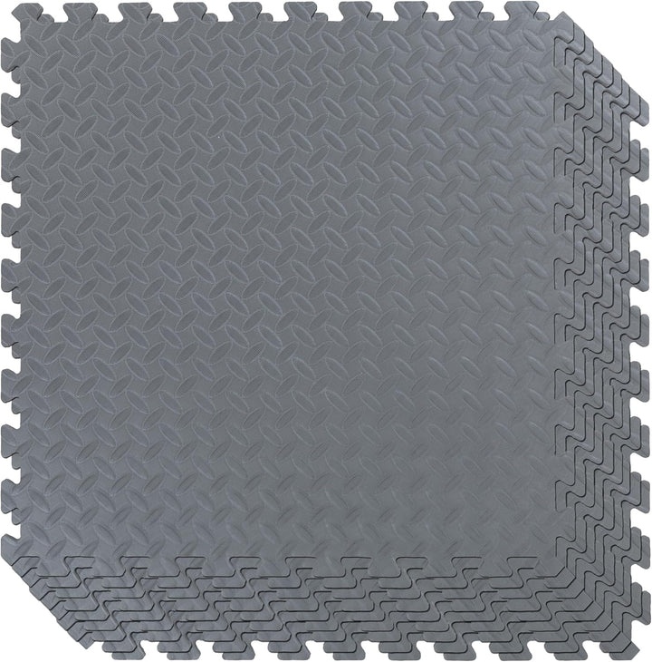 Fitem Premium & UMWELTFREUNDLICHE Eva-Schaumplatten - Puzzlematte - Bodenschutz - Sport - Pool - Cro