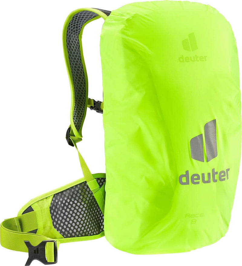 deuter Race Fahrradrucksack 8 Liter Citrus-graphite, 8 Liter Citrus-graphite