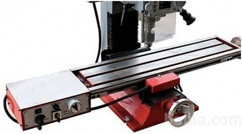 Holzmann BF2025AVX Vorschub