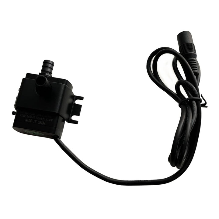SHYSKY DC30A-1230 Mini bürstenlose DC Wasserpumpe 12V 4.8W 240L/h Hubhöhe 3m Lift Stabile und geräus