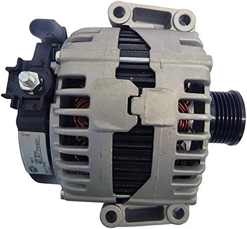 HELLA - Generator/Lichtmaschine - 14V - 220A - für u.a. Mercedes-Benz S-Class (W221) - 8EL 011 712-6