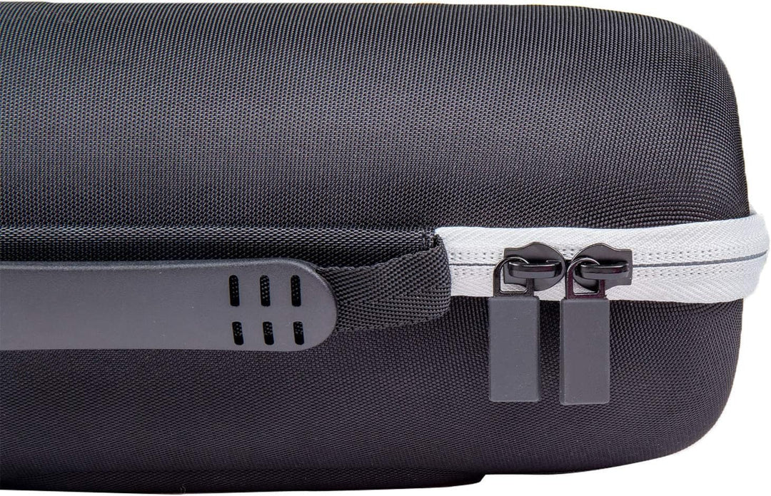 co2CREA Hart Reise Schutz Hülle Etui Tasche für JBL Charge 4 / JBL Charge 5 Tragbarer Bluetooth Laut