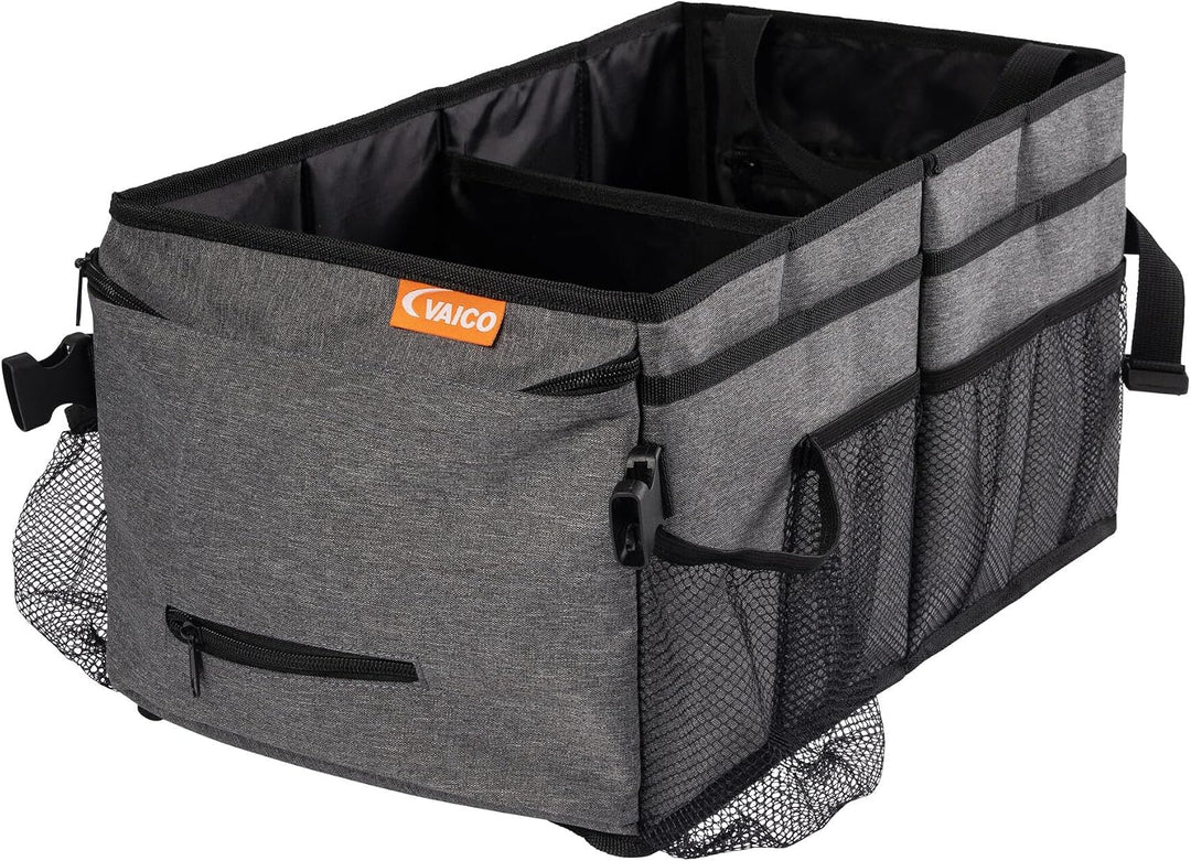 VAICO V98-62005 KOFFERRAUMTASCHE ORGANIZER KOFFERRAUM AUTOTASCHE FASSUNGSVOLUMEN 22L