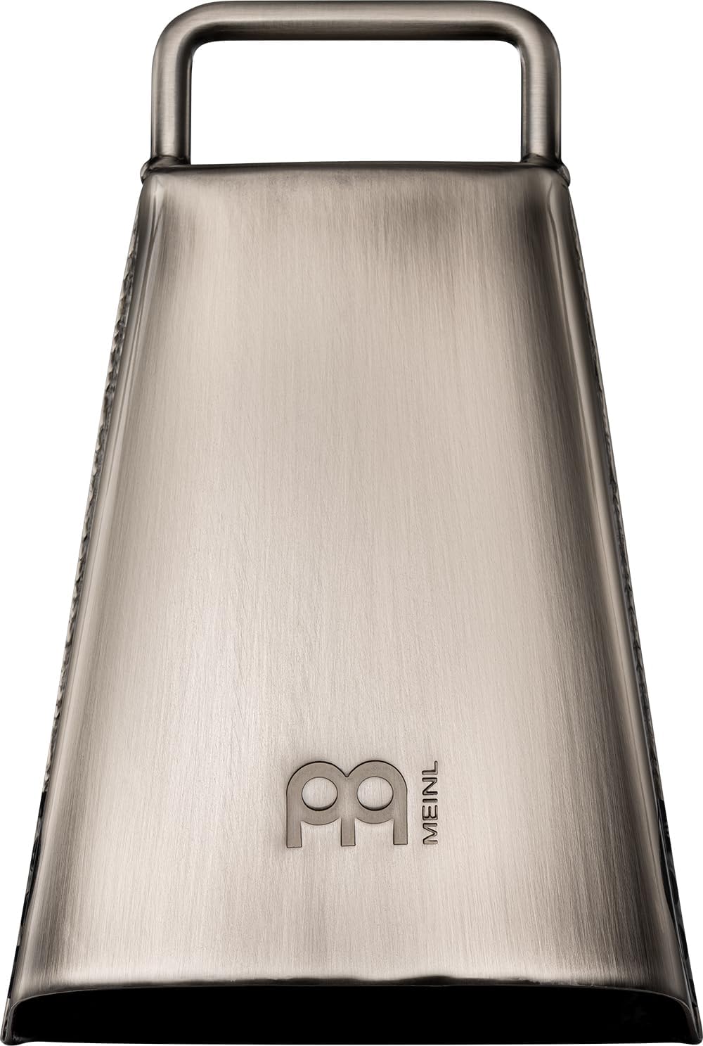 Meinl Percussion STB625HA-CB Handheld Cowbell, 15,88 cm (6,25 Zoll) Länge, steel, STB625HA-CB