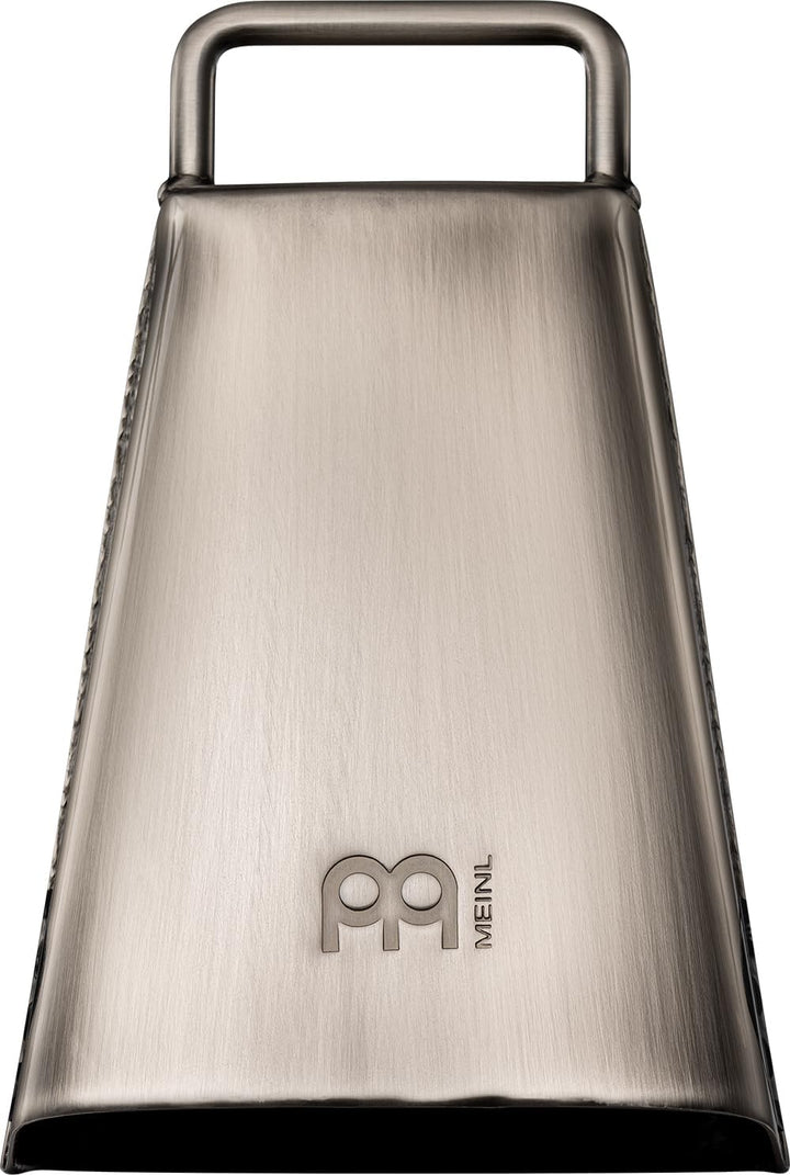 Meinl Percussion STB625HA-CB Handheld Cowbell, 15,88 cm (6,25 Zoll) Länge, steel, STB625HA-CB
