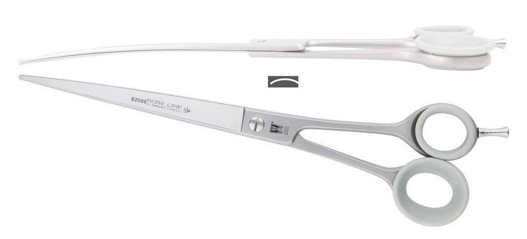 Roseline 82086 8.5 Inch Curved Scissor