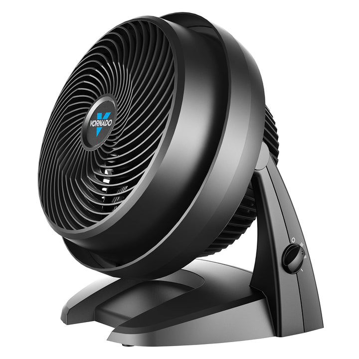 Vornado 630 | Leiser Ventilator mit Vortex Technologie | Für Räume bis 60 qm | Ab 45 dB | Geeignet f