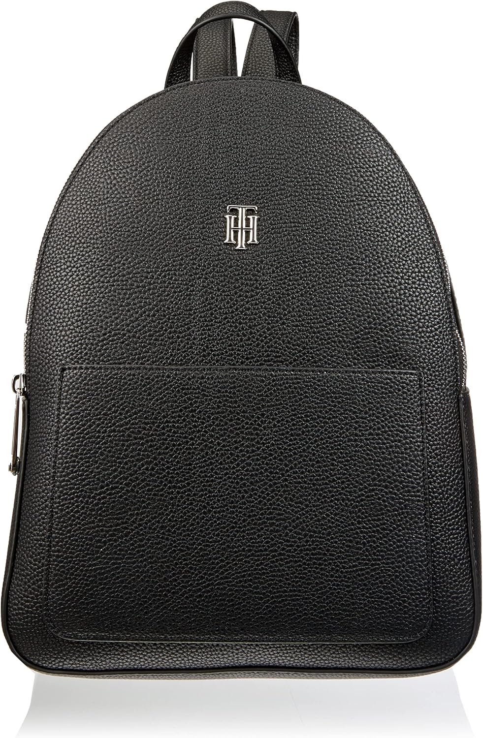 Tommy Hilfiger Damen Rucksack TH Element Backpack Handgepäck, Schwarz (Black), Einheitsgrösse