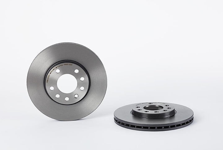 Brembo 09.7629.11 Vordere Bremsscheibe mit UV Lackierung, Anzahl 2