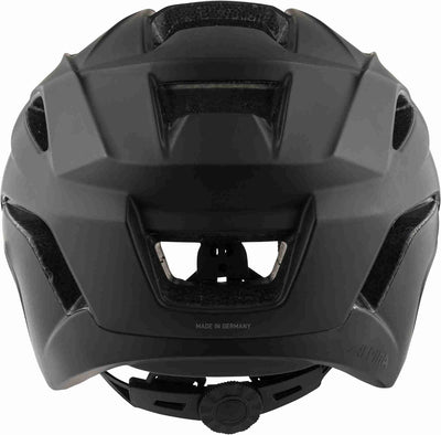 alpina Kamloop Helm grau 2022 Fahrradhelm, 51-55CM black matt 55-59 cm, black matt 55-59 cm