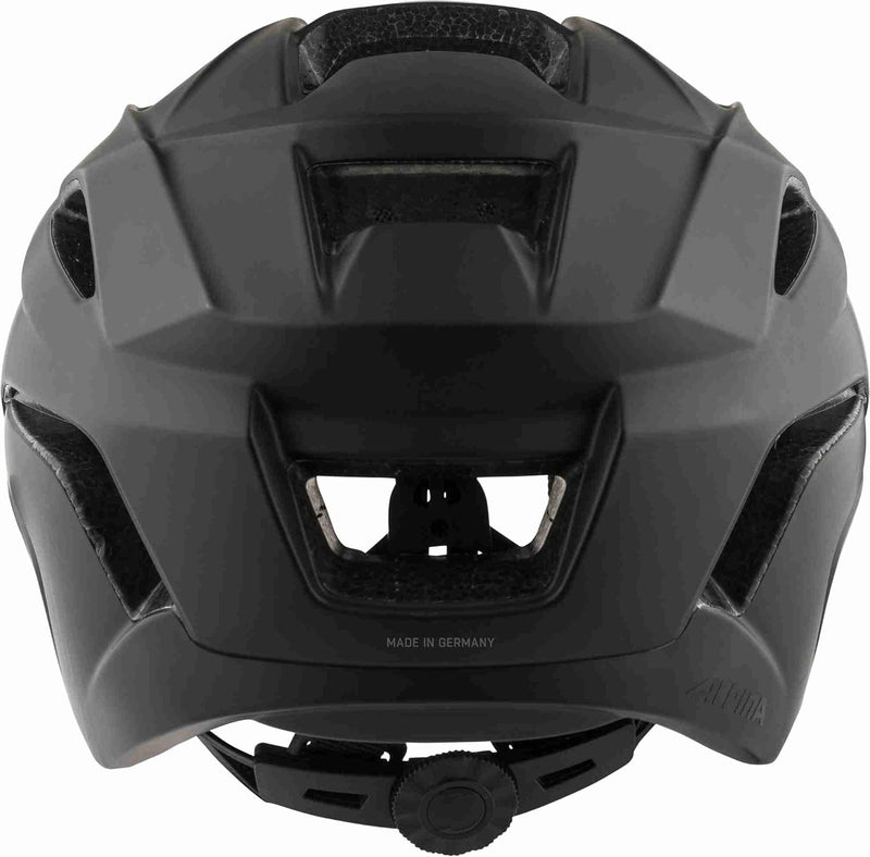 alpina Kamloop Helm grau 2022 Fahrradhelm, 51-55CM black matt 55-59 cm, black matt 55-59 cm