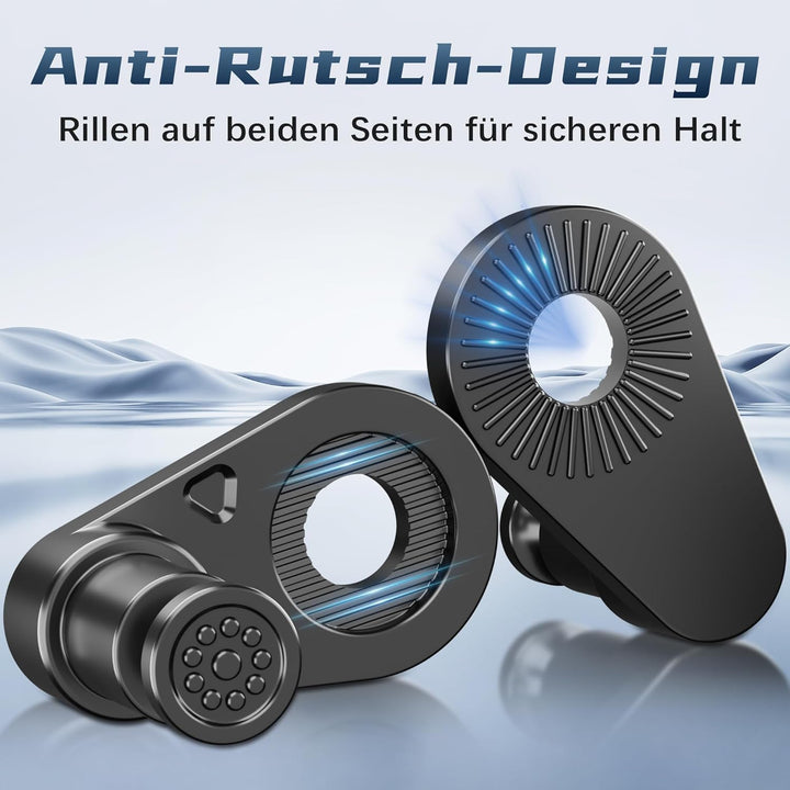 Fahrradanhänger Kupplung für Kid/Kid Plus Fahrradanhänger, Stabile Fahrrad Anhängerkupplung mit Sich