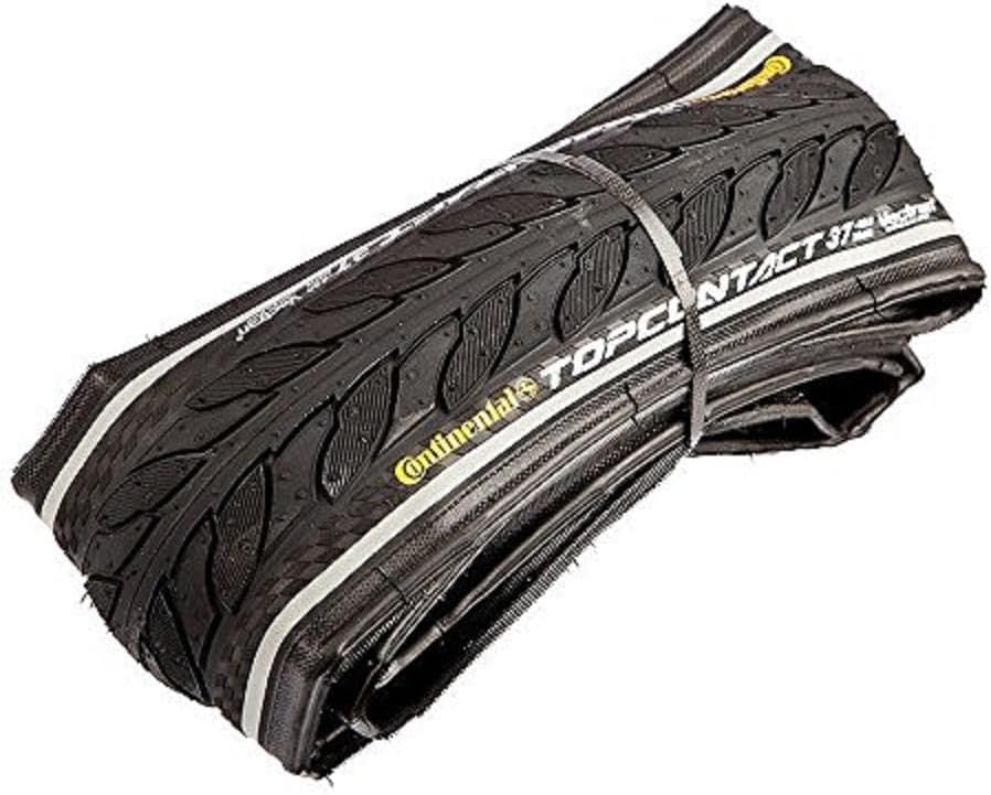 Continental Fahrradreifen Top Contact 2