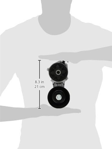 Dayco 89326 Automatische Spannvorrichtung