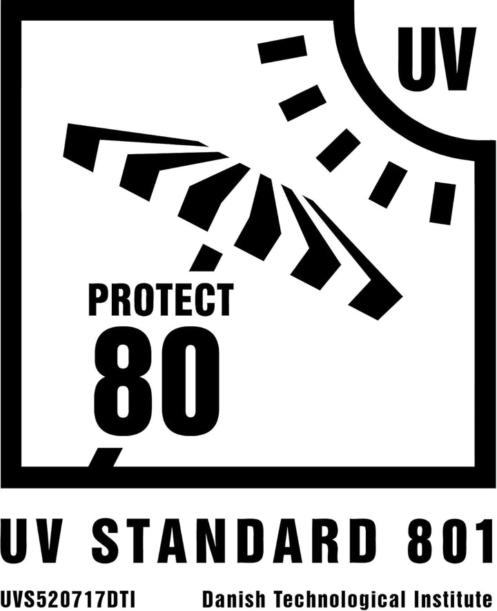 Strandmuschel Explorer Windschutz UV-Schutz 80 Strandzelt Reise Sichtschutz Zelt extra kleines Packm